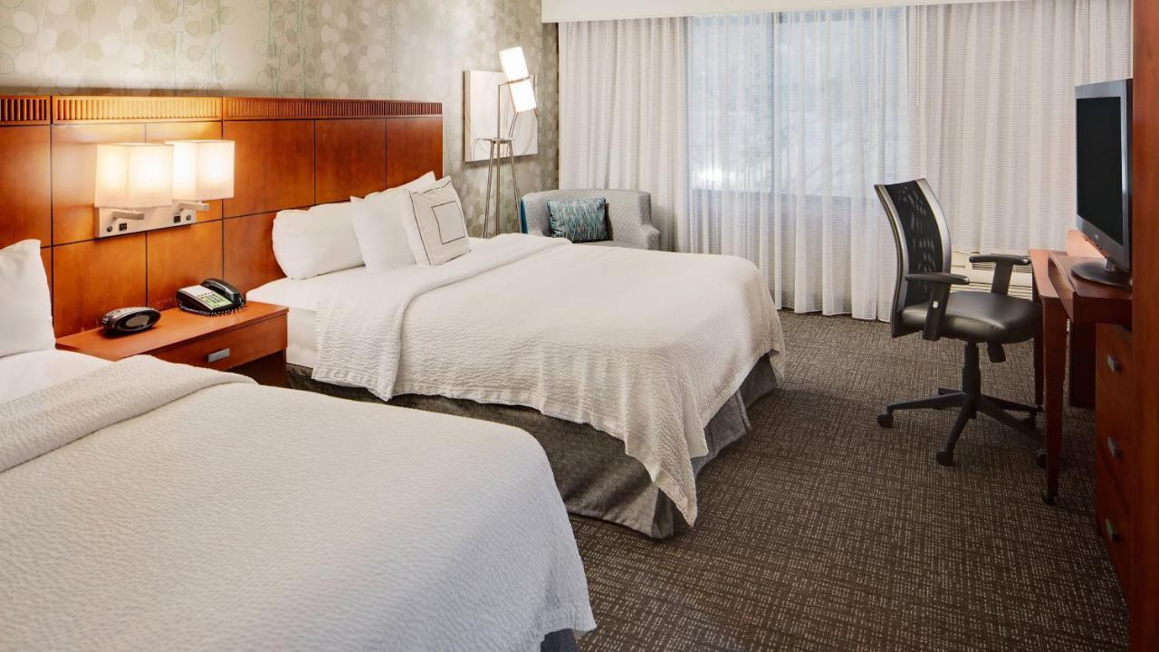 Courtyard By Marriott Pittsburgh West Homestead Waterfront Luaran gambar