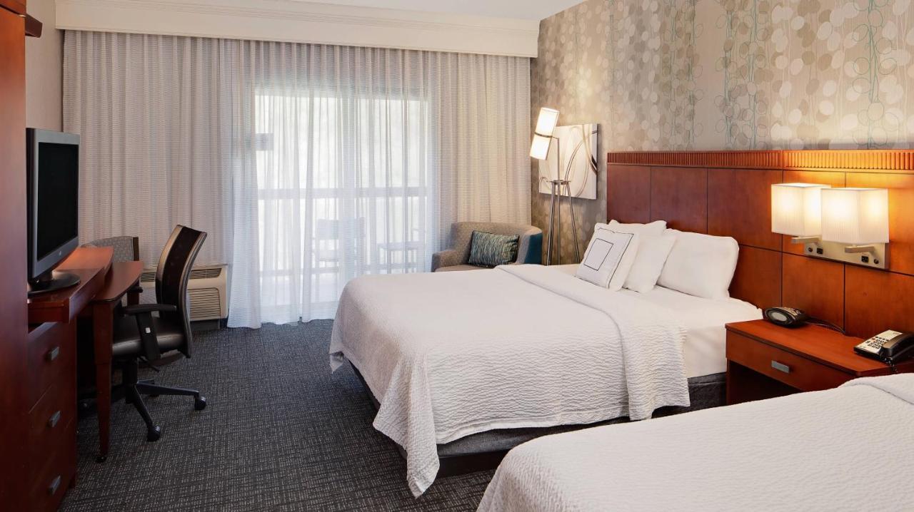 Courtyard By Marriott Pittsburgh West Homestead Waterfront Luaran gambar