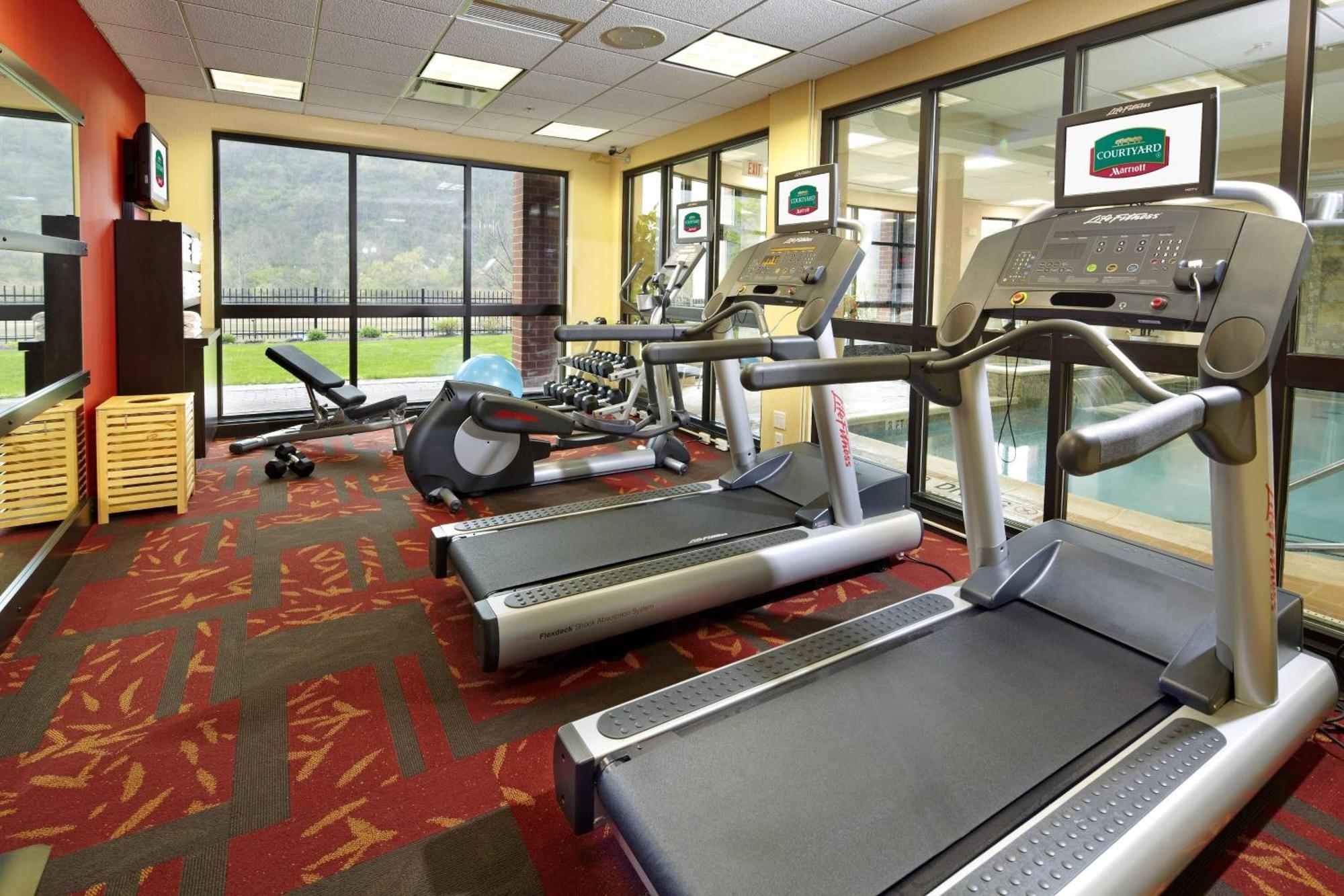 Courtyard By Marriott Pittsburgh West Homestead Waterfront Luaran gambar
