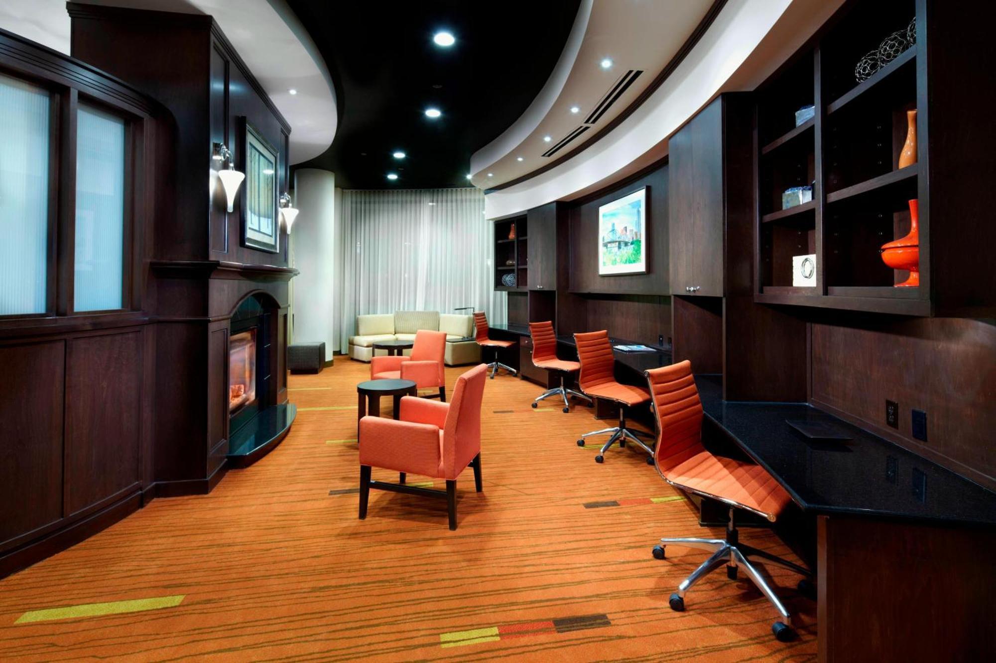 Courtyard By Marriott Pittsburgh West Homestead Waterfront Luaran gambar