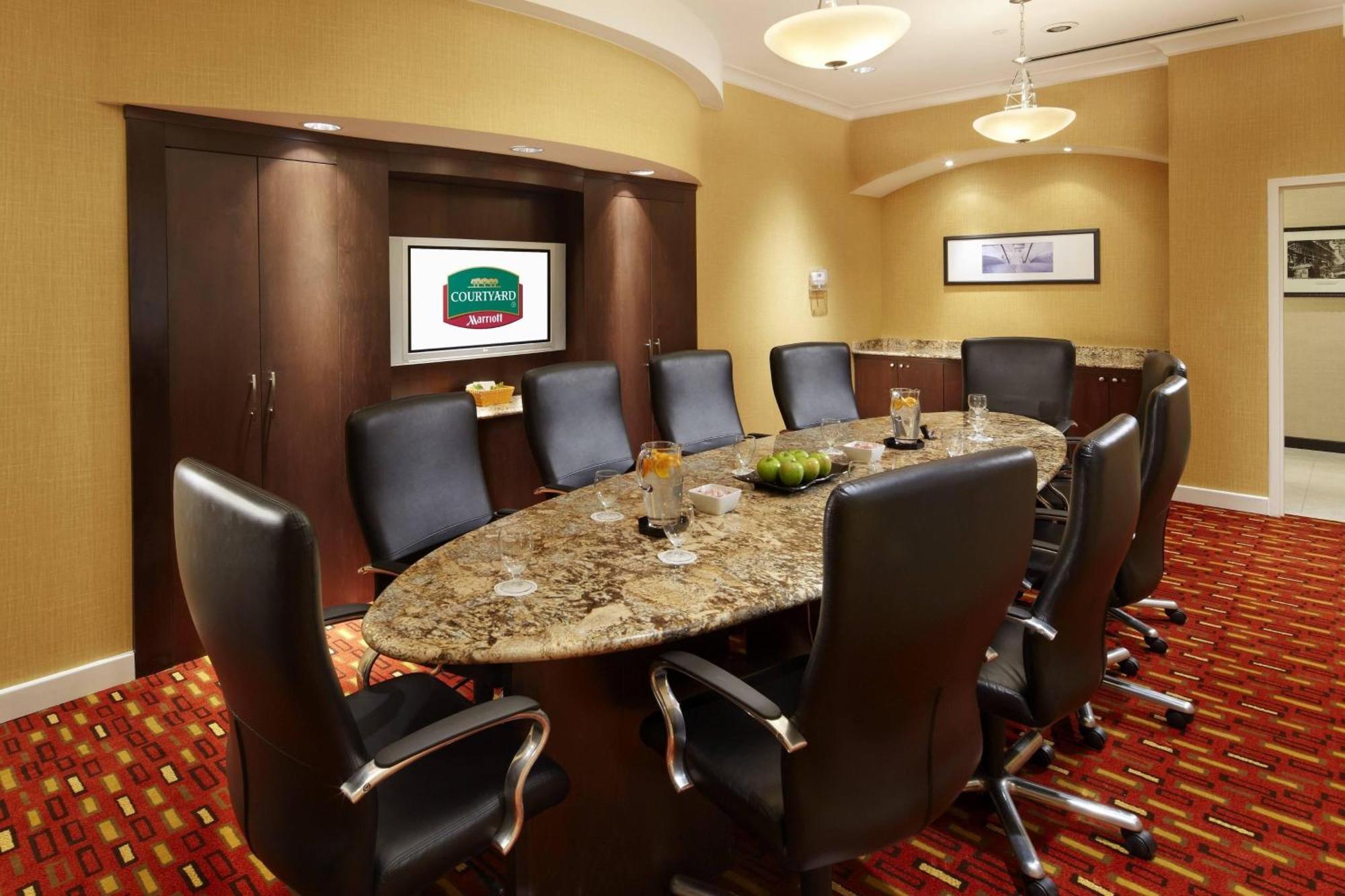 Courtyard By Marriott Pittsburgh West Homestead Waterfront Luaran gambar