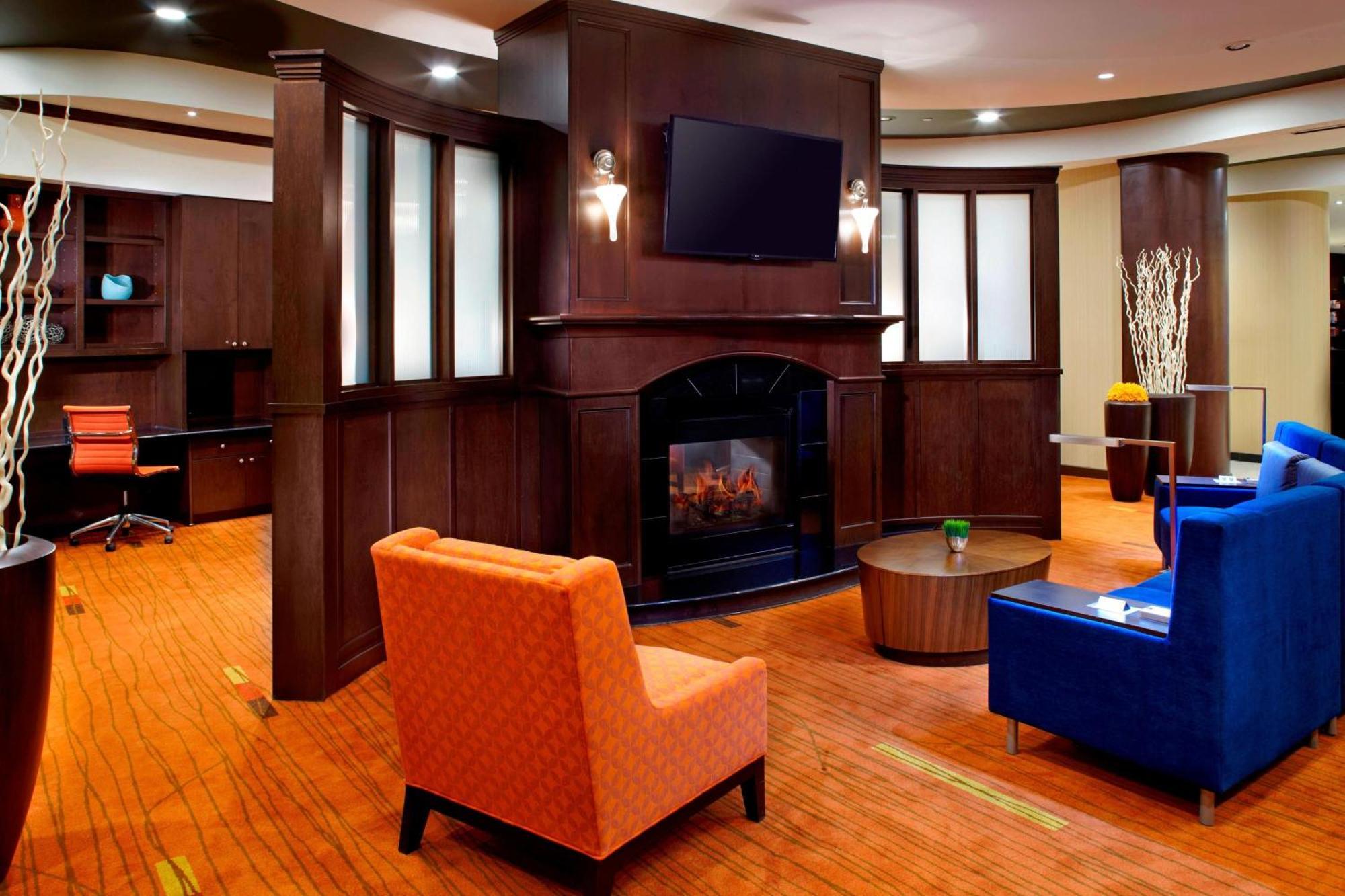 Courtyard By Marriott Pittsburgh West Homestead Waterfront Luaran gambar