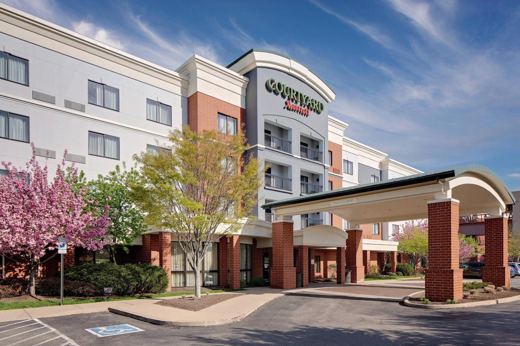 Courtyard By Marriott Pittsburgh West Homestead Waterfront Luaran gambar