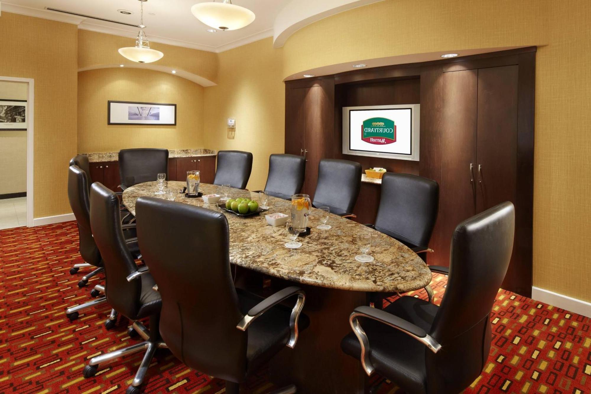 Courtyard By Marriott Pittsburgh West Homestead Waterfront Luaran gambar